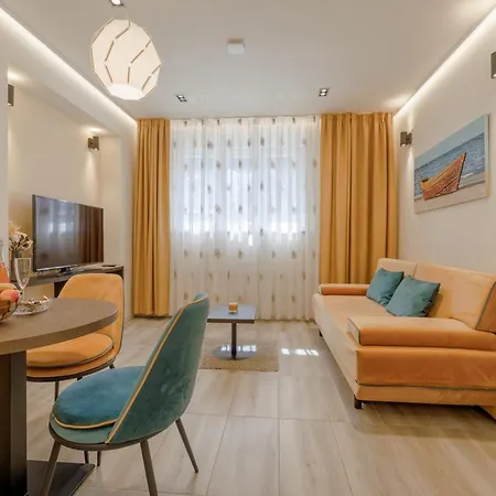 Perimar Luxury And Center アパート スプリト