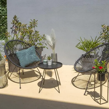 Daire Perimar Luxury And Center *