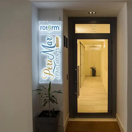 Perimar Luxury And Center Daire Split