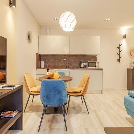 Perimar Luxury And Center Daire