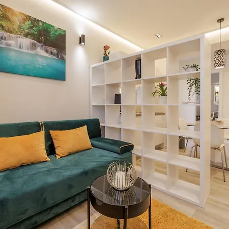 Daire Perimar Luxury And Center *