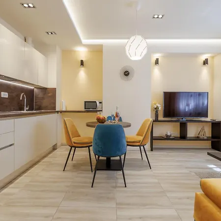 Daire Perimar Luxury And Center Split