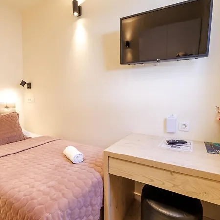 Perimar Luxury And Center Daire