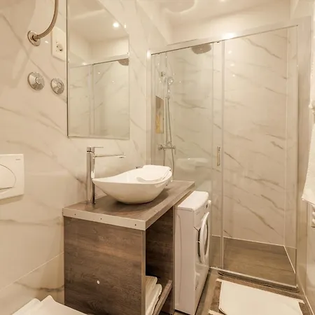 Perimar Luxury And Center Lägenhet Split