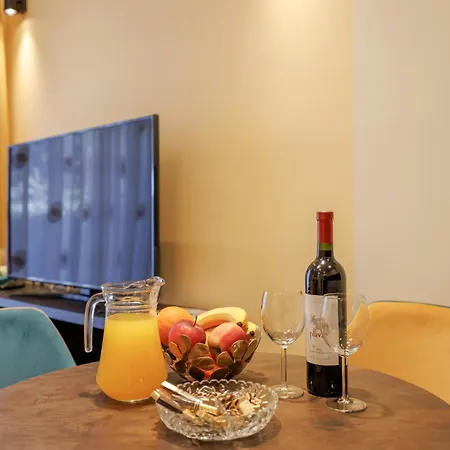 Perimar Luxury And Center سبليت