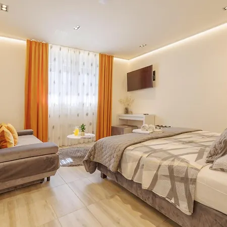 Perimar Luxury And Center Apartamento *