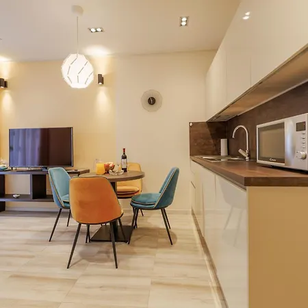 Apartamento Perimar Luxury And Center Split