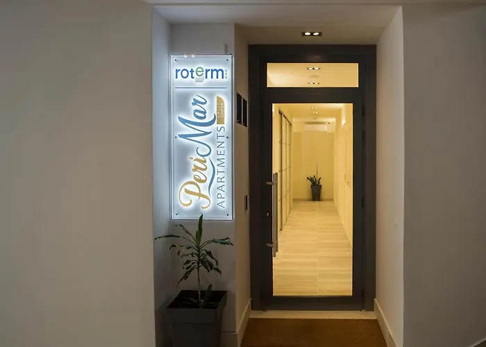 Perimar Luxury And Center Apartment Split