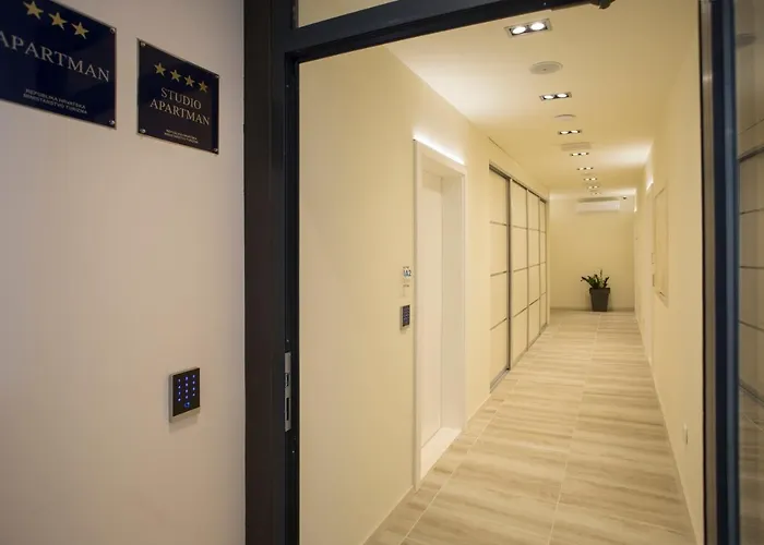 Perimar Luxury And Center Apartment Split