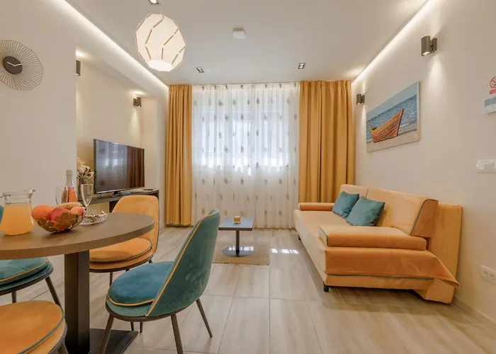 Perimar Luxury And Center Apartment Split