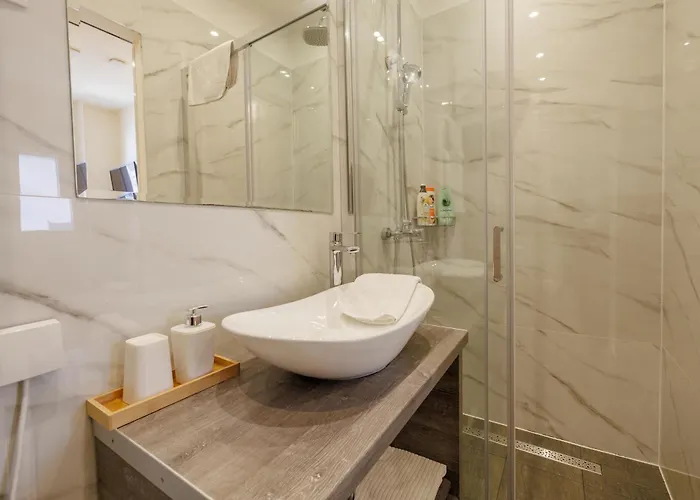 Apartment Perimar Luxury And Center Split