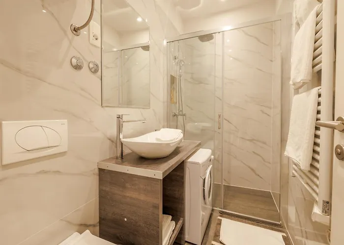 Perimar Luxury And Center Apartment Split