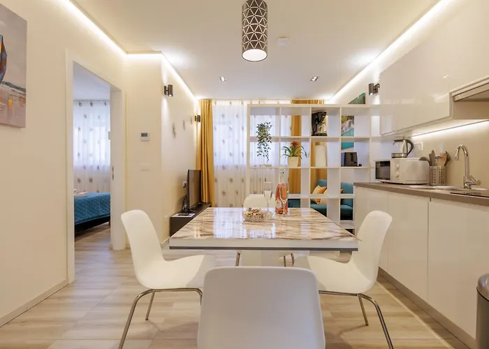 Apartment Perimar Luxury And Center *