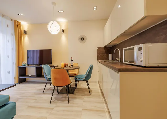 Apartment Perimar Luxury And Center Split