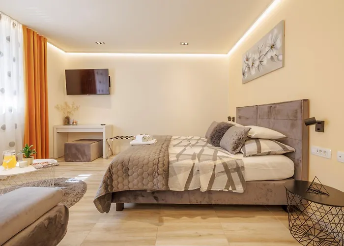 Apartment Perimar Luxury And Center Split