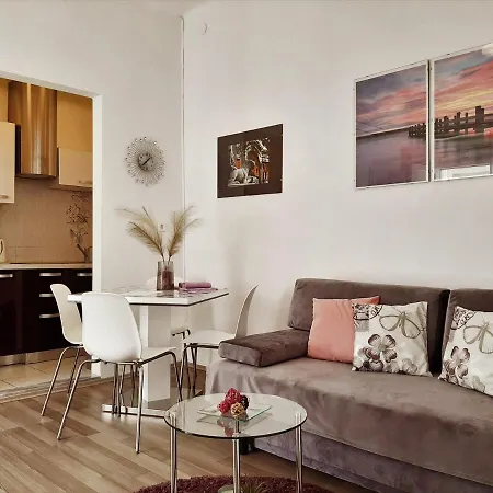 Perimar Luxury And Center 스플리트