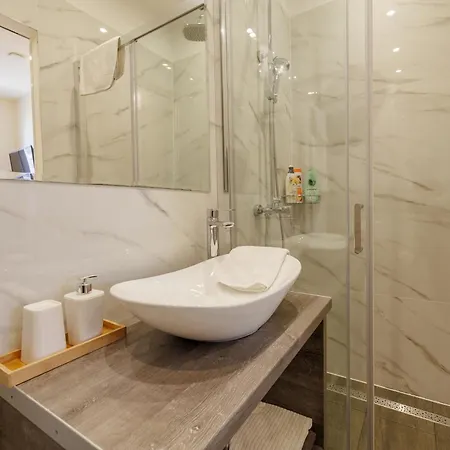 아파트 Perimar Luxury And Center 스플리트