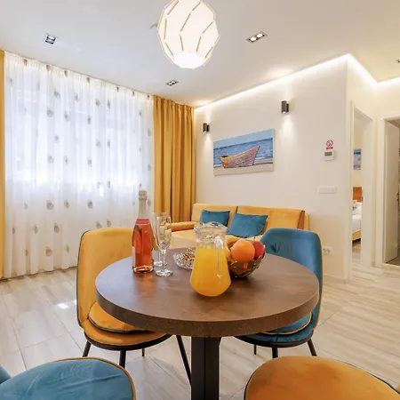 Perimar Luxury And Center 스플리트